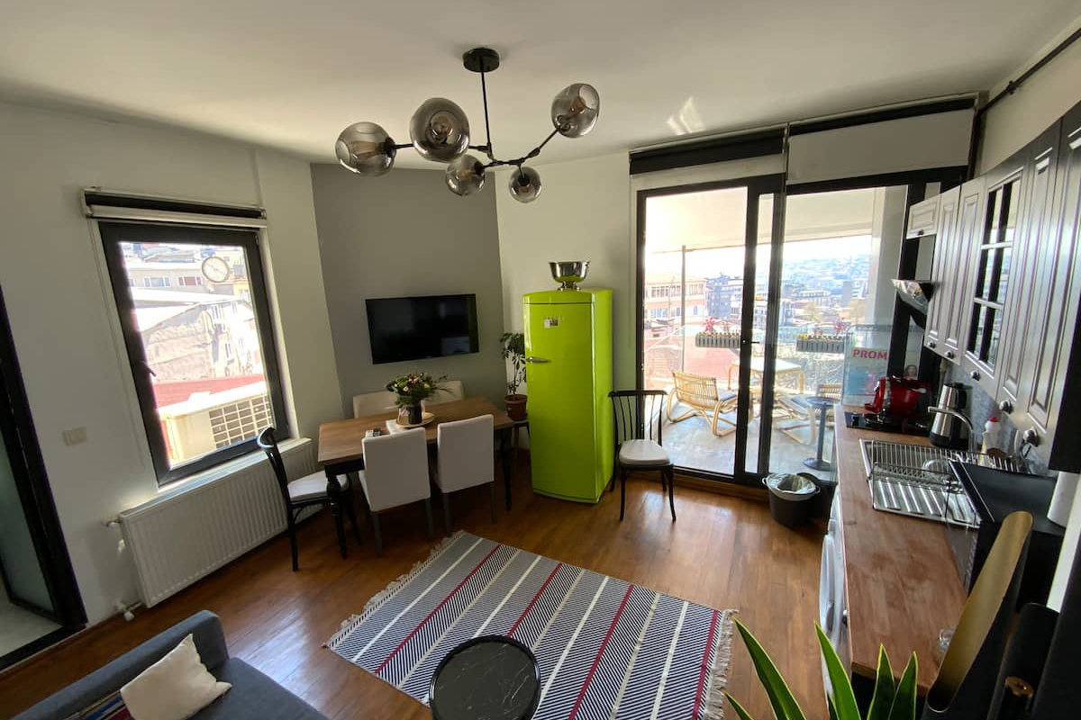 Booking Apartments Istanbul