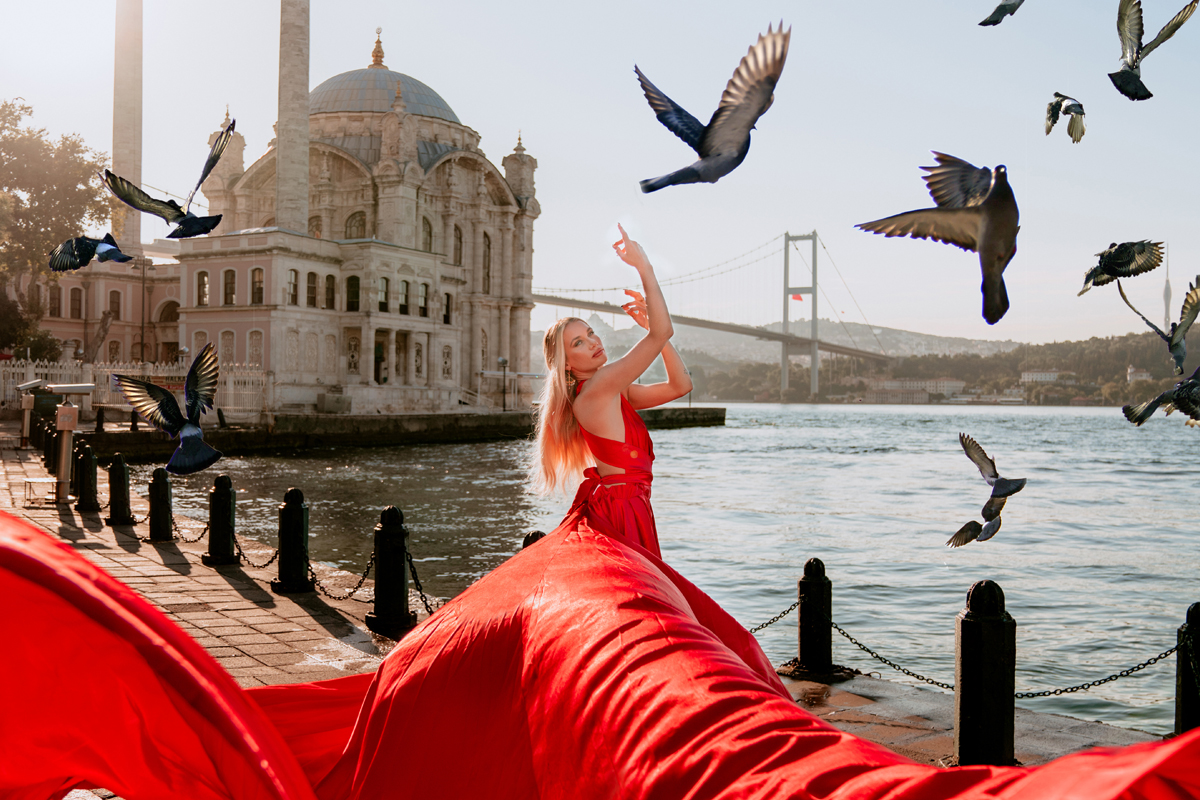 Immortalize your Istanbul Travel